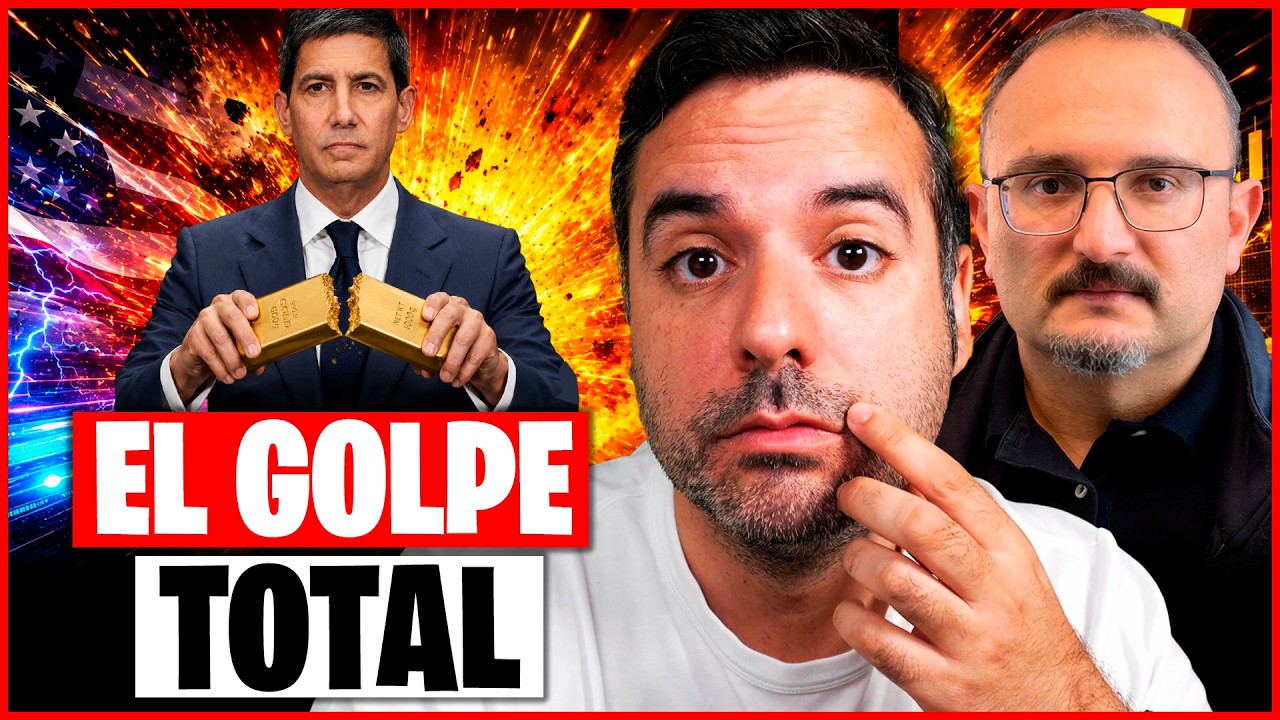 El golpe final de Warsh al oro (y así se prepara el dinero inteligente para lo que viene)