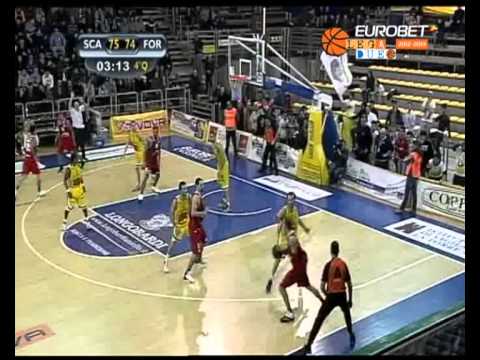 Givova Scafati vs Le Gamberi Foods Forlì