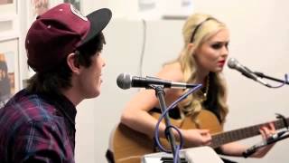 Max &amp; Bianca - Love Drunk (Live at The Music Network)