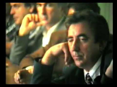 NGA ARKIVI I TV USKANA -  KUVENDI  DEGËS  SË PPD-SË, KËRÇOVË - VITI 1996