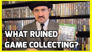 What Ruined Retro Gaming Collecting? - THGM