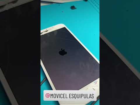 iPhone 8 Plus sin encender. Cortocircuito en línea Principal.