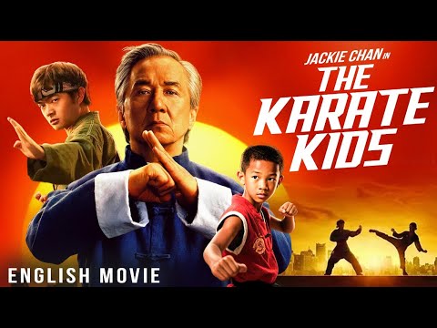 Jackie Chan In THE KARATE KIDS - Hollywood English Movie | Action Comedy Full Movies In English HD
