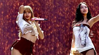 Download lagu Blackpink - Don't Know What To Do & WHISTLE (Live from Deadline World Tour 2025, Paris, France) mp3