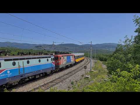 RegioJet Praha - Rijeka 2022