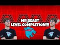 MR BEAST LEVEL COMPLETION IN ADOFAI!