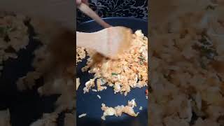 Download lagu NASI GORENG BUNGA KOL/KOBIS||Simple tapi enak banget. mp3