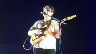 Saint Raymond - Fall At Your Feet, Le Transbordeur Lyon