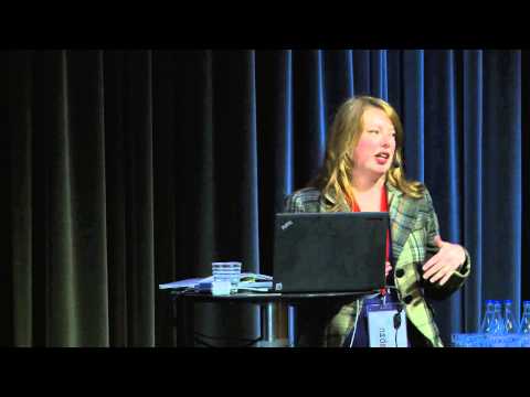 NODEM 2013 - Nora McGregor - Every book tells a story, but what can 68.000 books tell you?
