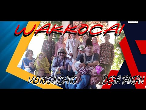 PALERAK PANTANG WAKKOCAI KEMBALI MENGGUNCANG DESA TANTAN , COMEDY, LAWAK JAMBI