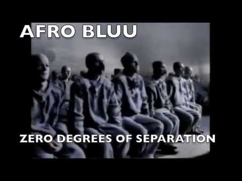 ZERO DEGREES OF SEPARATION: AFRO BLUU