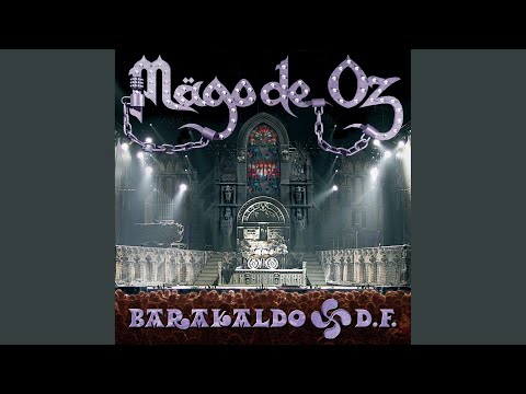 Videoclip de La voz dormida (Live 07) — Mägo de Oz