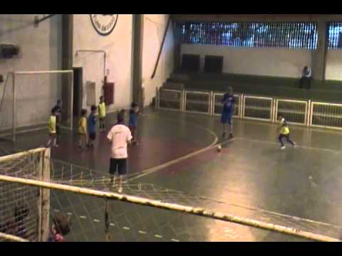 Gols e lances Futsal Santa Maria/ Yan