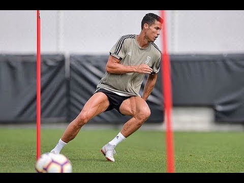 Cristiano Ronaldo Never Stops: Individual Training