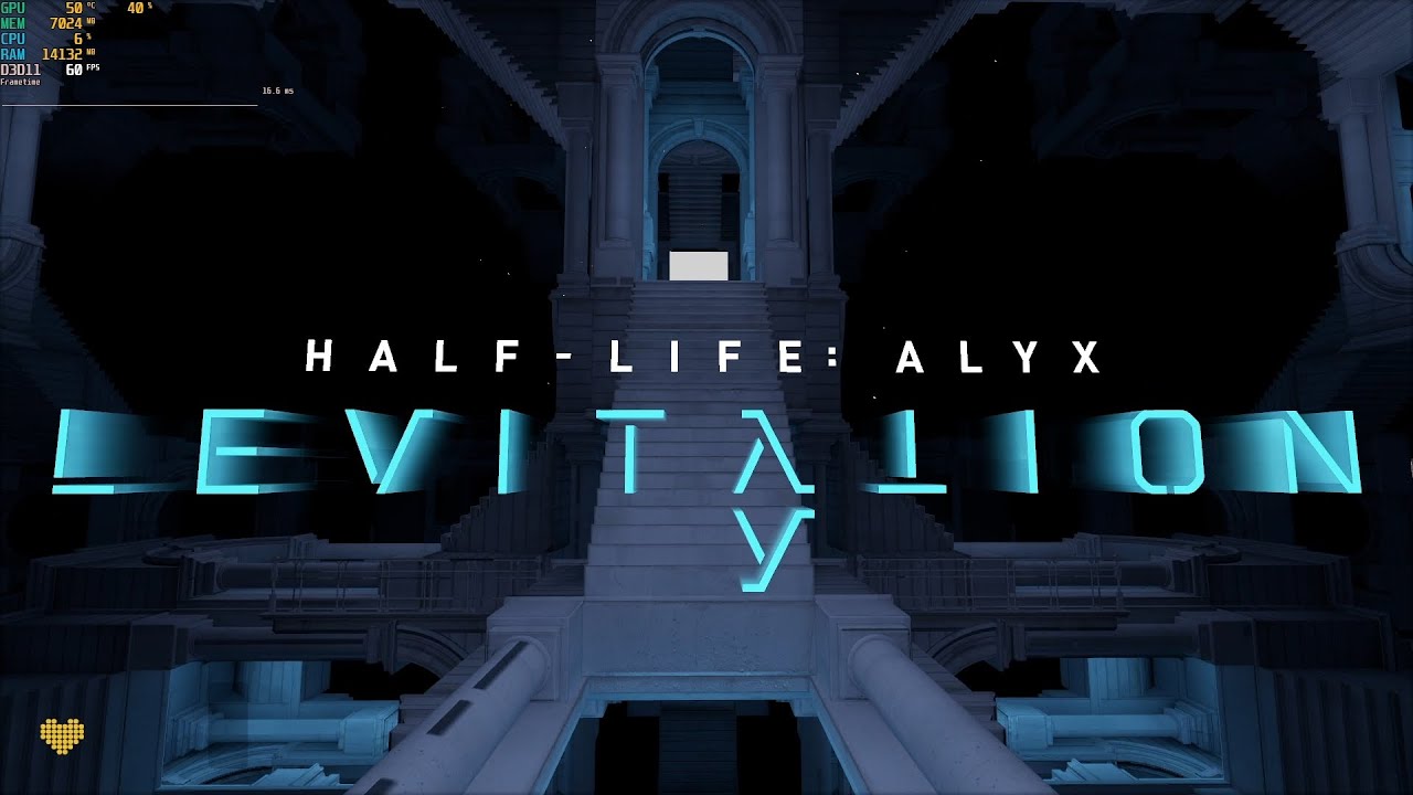 Half-Life Alyx: Levitation Mod Expands Valve's Original Campaign