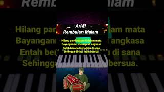 Download lagu Karaoke koplo rembulan malam #aref mp3 Download lagu Karaoke koplo rembulan malam #aref mp3