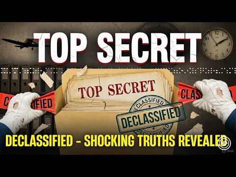 Hitler’s Lost Files: Declassified Documents That Rewrite WWII