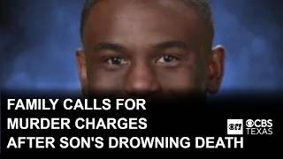 Family of Daniel Erving calls for murder charges after evidence tampering arrests in drowning death
