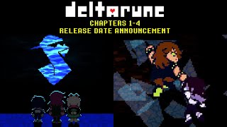 NEW DELTARUNE NEWSLETTER DROPPED