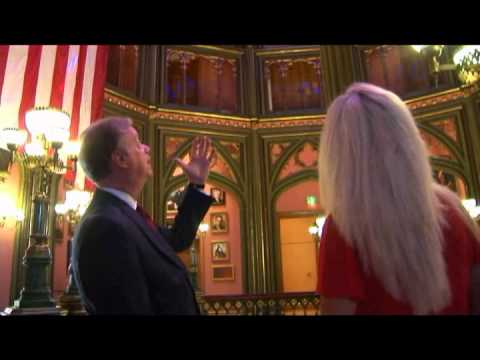 Old State Capitol Video 1