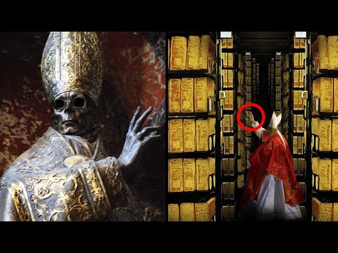5 SEGREDOS e TEORIAS que o VATICANO NÃO QUER QUE VOCÊ SAIBA