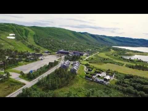 Unterwegs in Norwegen