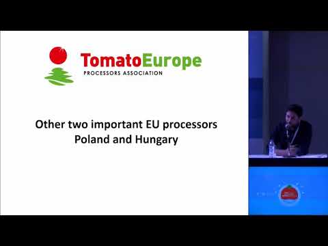 Marko Baldoli - TomatoEurope Processor Association 