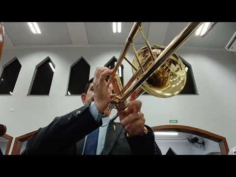 Hino 46 - A Fortaleza de todo o Crente