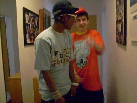 Shawn Stopper vs lil Eddy