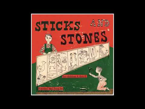 Crane Calder - Sticks and Stones