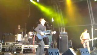 The Mountain Goats - In The Craters Of The Moon (live at EOTR 2010)