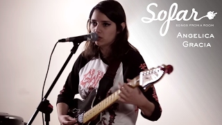 Angelica Garcia - Devil Can Get In | Sofar NYC