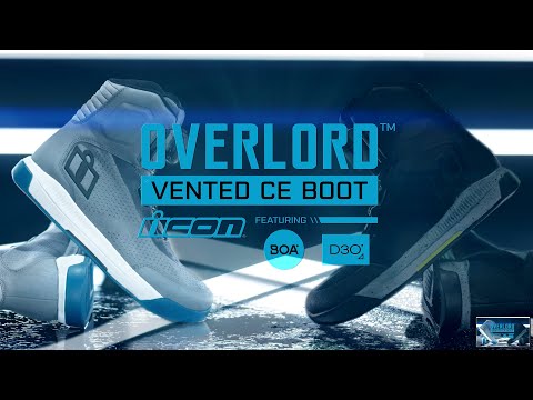 Overlord™ Boots