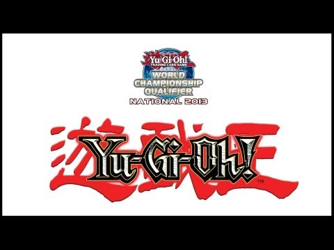 Yu-Gi-Oh! - National Championship 2013 - Final - Feature Match