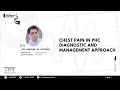 Day 1 Lecture 01 Chest Pain In Primary Health Care Dr Ashraf Azzouni