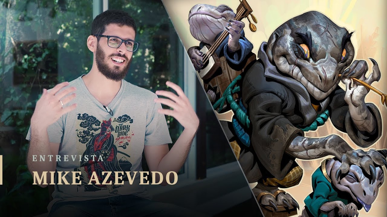 Topia Entrevista #8: Mike Azevedo | Topia 2018
