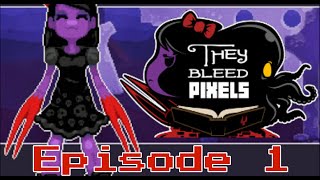 They Bleed Pixels; Episode 1