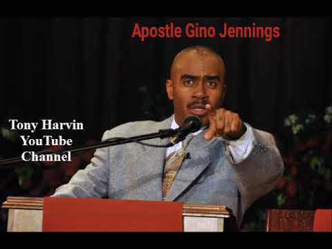 Pastor Gino Jennings - Seeing spirits, paranormal, magic, devil possessed **AUDIO ONLY**
