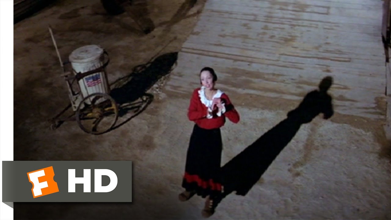Popeye (7/8) Movie CLIP - He Needs Me (1980) HD - YouTube