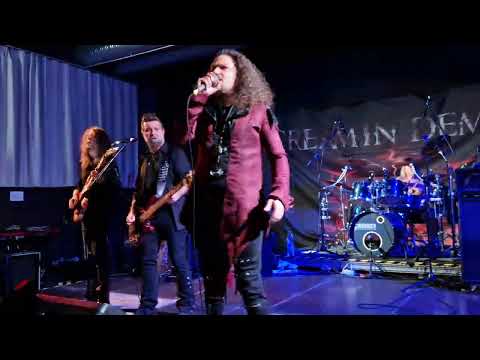 SCREAMIN' DEMONS - "Enlight" live @ Music Factory Live, Cremona (Italy) 24/01/2026