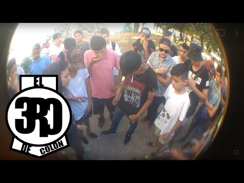 ZEIK VS MATT VS SCORPION - CLASIFICATORIA 4ta Fecha (Torneo 2017) - El Tercero De Colon