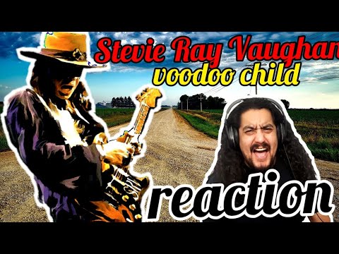 AC/DC Fan Reacts To Stevie Ray Vaughan - VOODOO CHILD (LIVE FROM AUSTIN TEXAS)