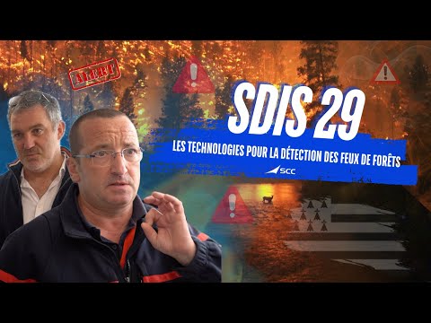 Témoignage client du SDIS29