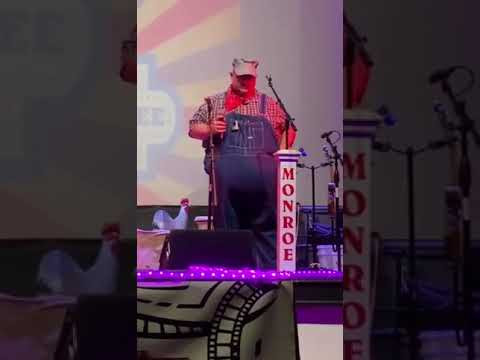 The Engineer covers Leroy VanDyke’s “Walk on By”