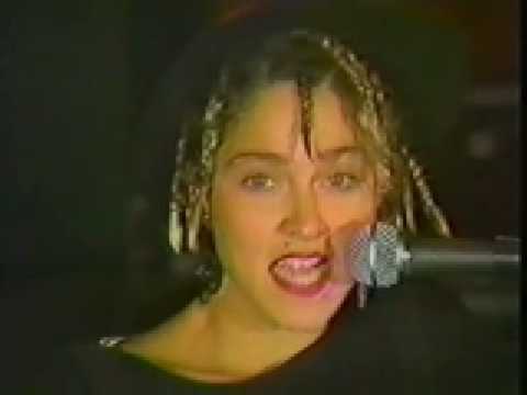 Madonna- Basement Tapes