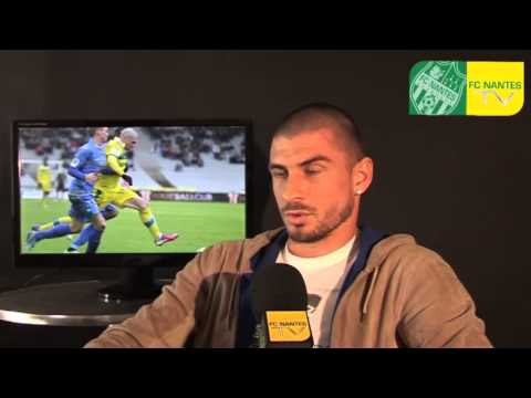 Interview de Vincent BESSAT - Vidéos Fc Nantes