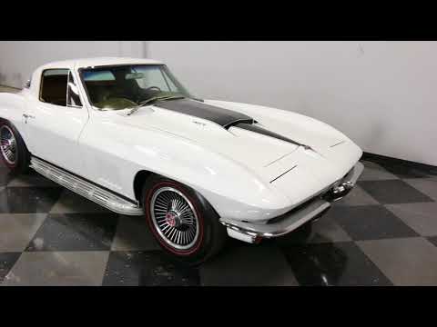 1967 Chevrolet Corvette Stingray L71 (CC-1068522) for sale in Ft Worth, Texas