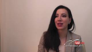Սուր անկյուն 01.11.2020 - Նելլի Հարությունյան