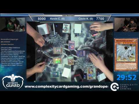 Grand Open 2017 Cologne -  YGO Main Event Round 7