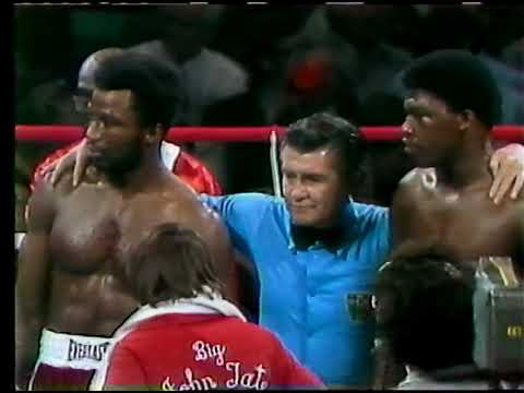 Mike Weaver vs John Tate